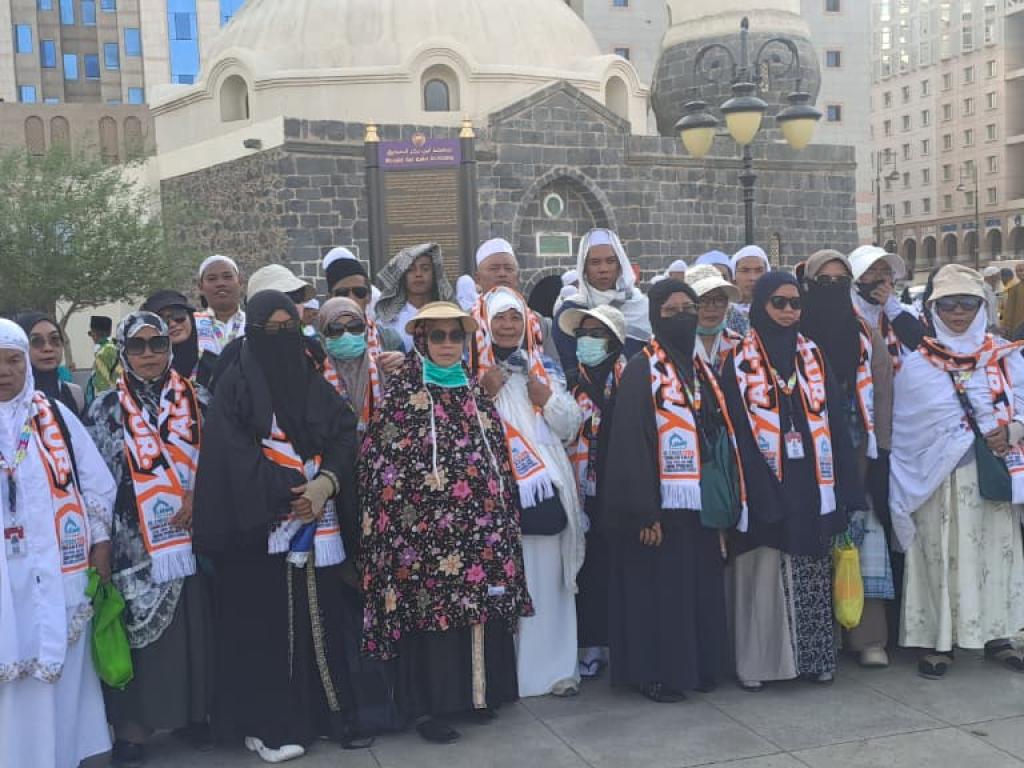 Umrah Awal Musim Group Padang - 21 April 2025