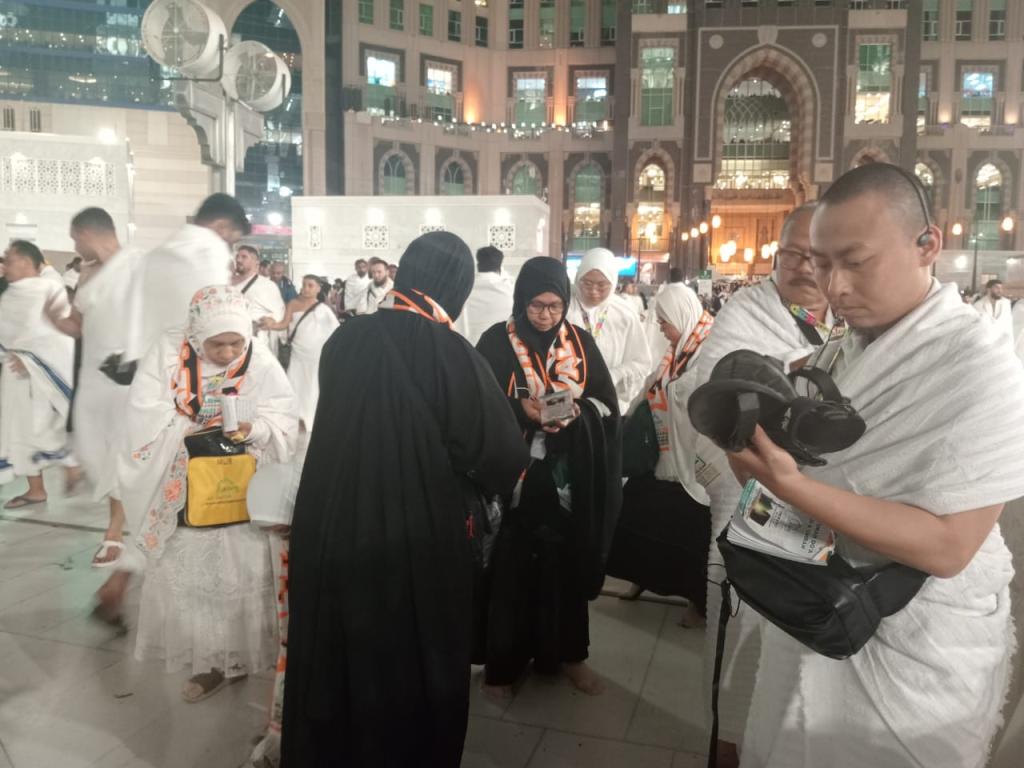 Umrah Awal Musim Group Padang - 21 April 2025