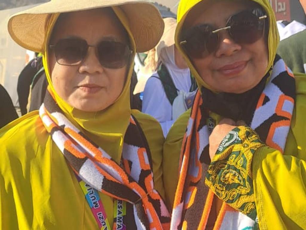 Umrah Awal Musim Group Padang - 21 April 2025