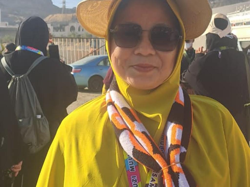 Umrah Awal Musim Group Padang - 21 April 2025