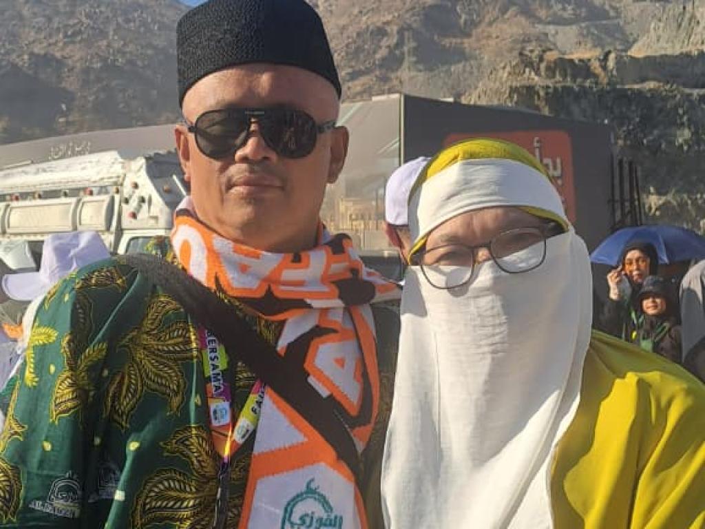 Umrah Awal Musim Group Padang - 21 April 2025
