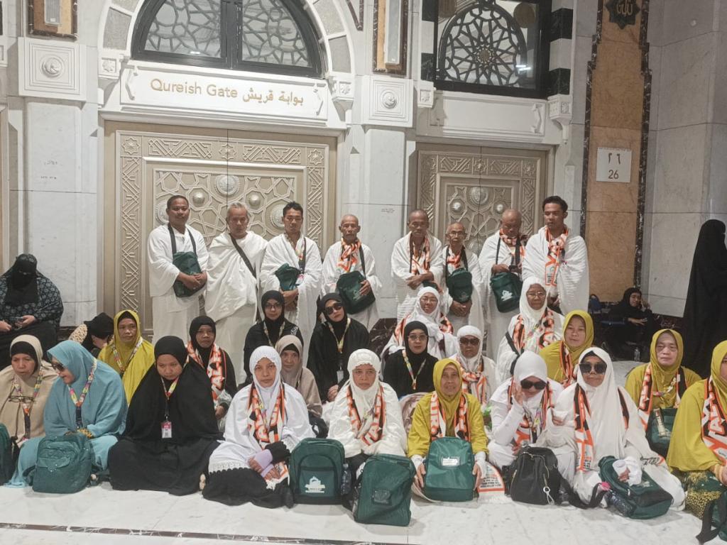 Umrah Awal Musim Group Padang - 21 April 2025