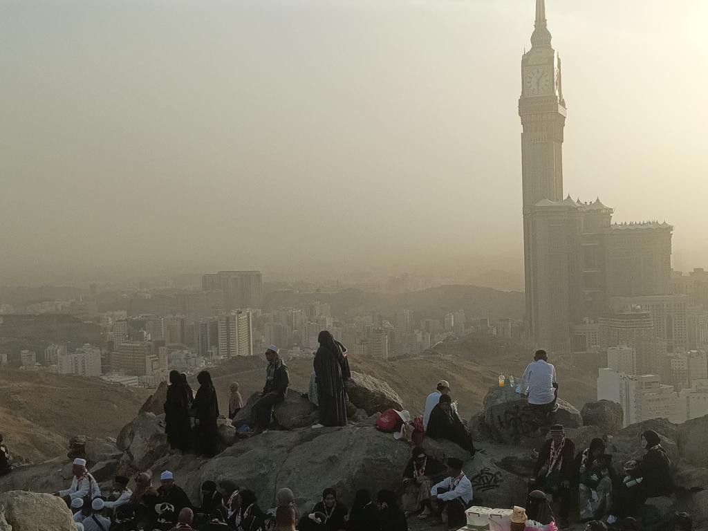 Umrah Awal Musim Group Padang - 21 April 2025