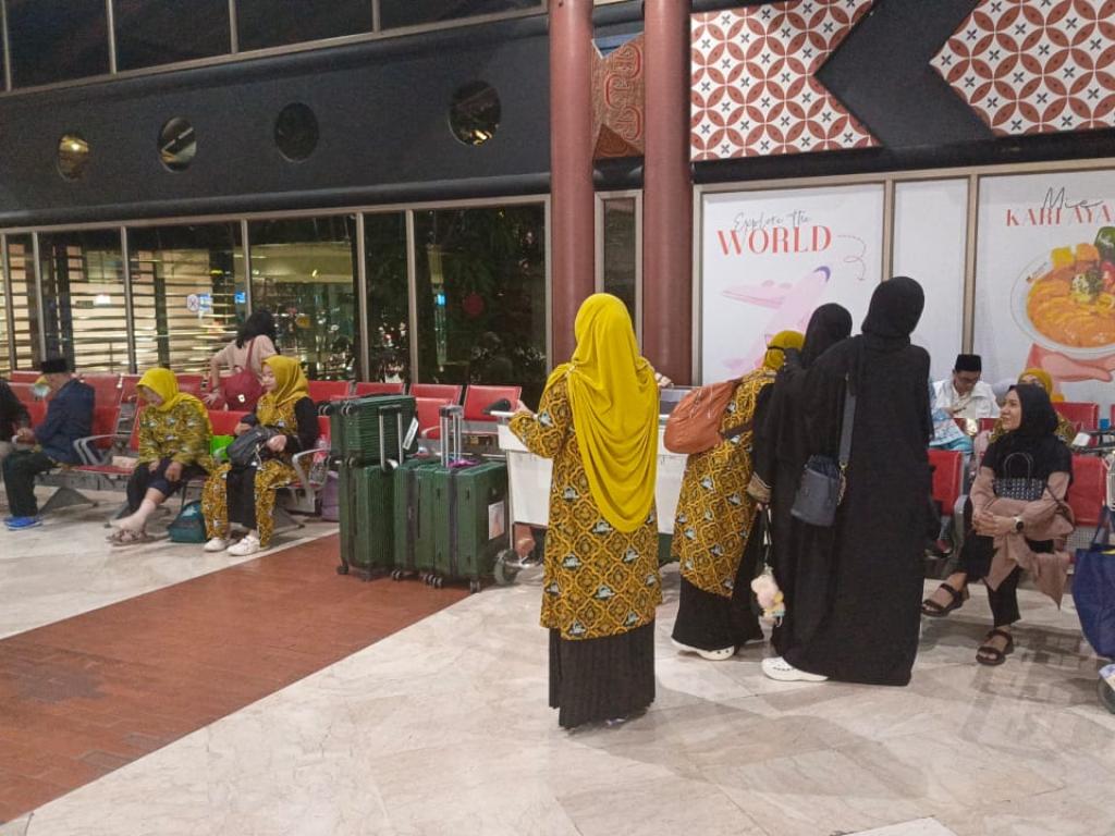 Umrah Awal Musim - 20 Juli 2025