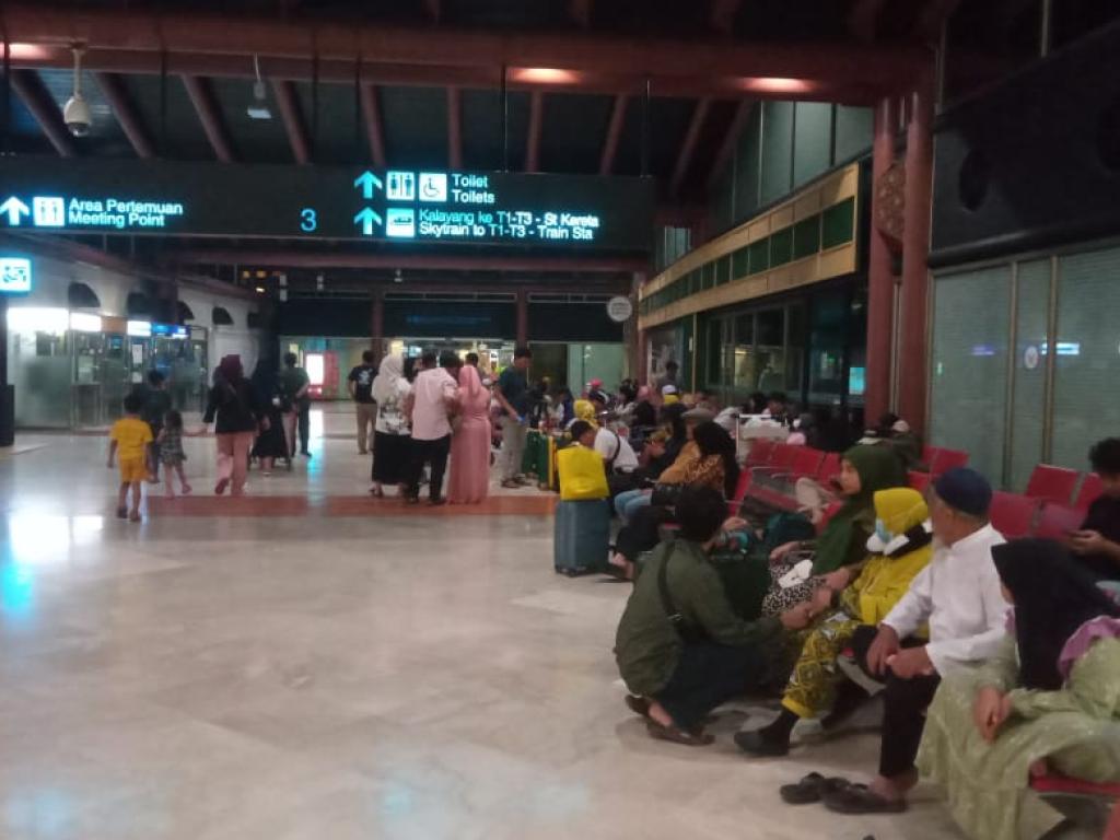 Umrah Awal Musim - 20 Juli 2025