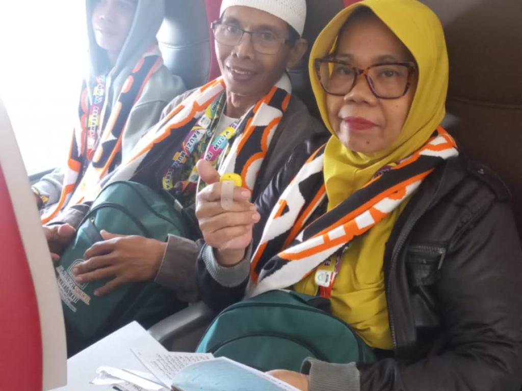 Umrah Awal Musim - 20 Juli 2025