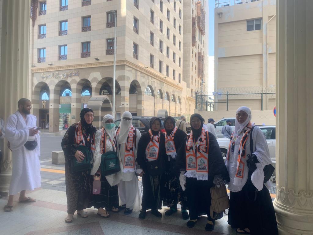 Umrah Awal Musim - 20 Juli 2025