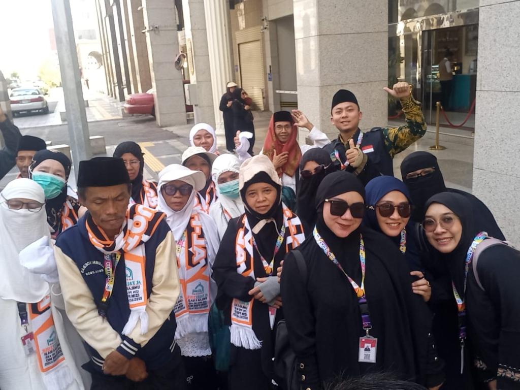 Umrah Awal Musim - 20 Juli 2025