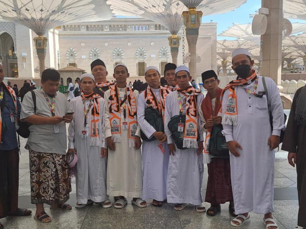 Umrah Awal Musim - 20 Juli 2025