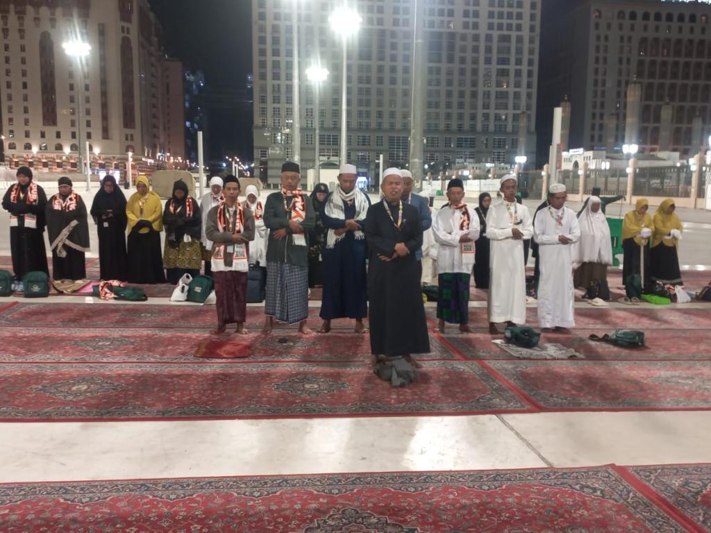 Umrah Awal Musim - 20 Juli 2025