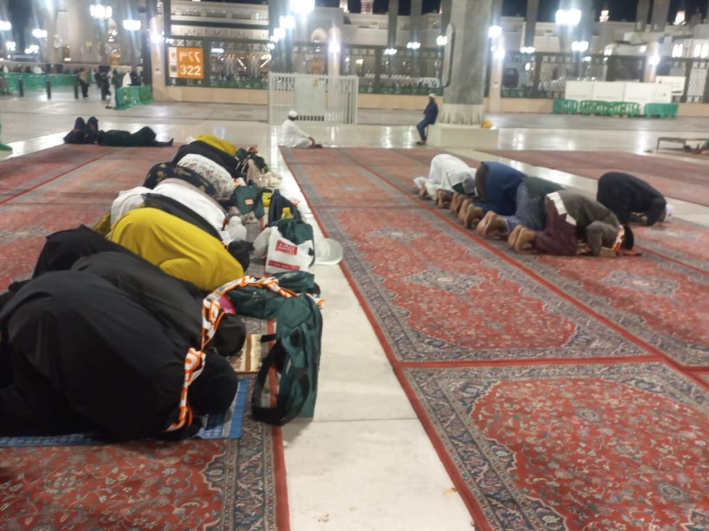 Umrah Awal Musim - 20 Juli 2025