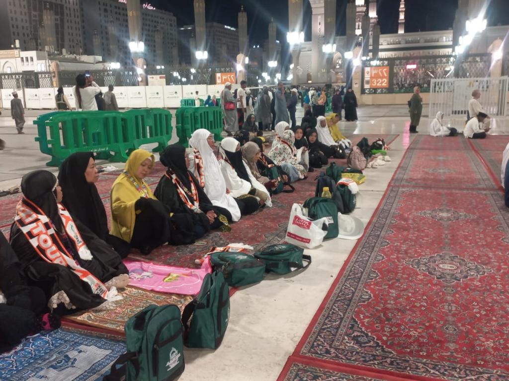 Umrah Awal Musim - 20 Juli 2025