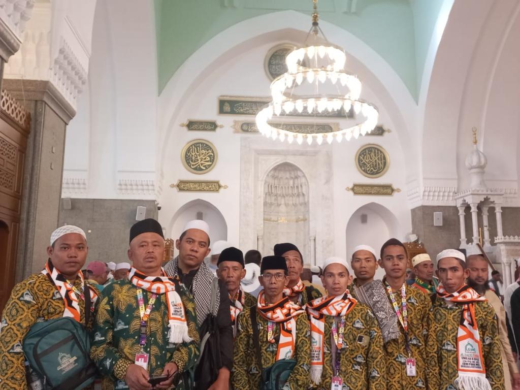 Umrah Awal Musim - 20 Juli 2025