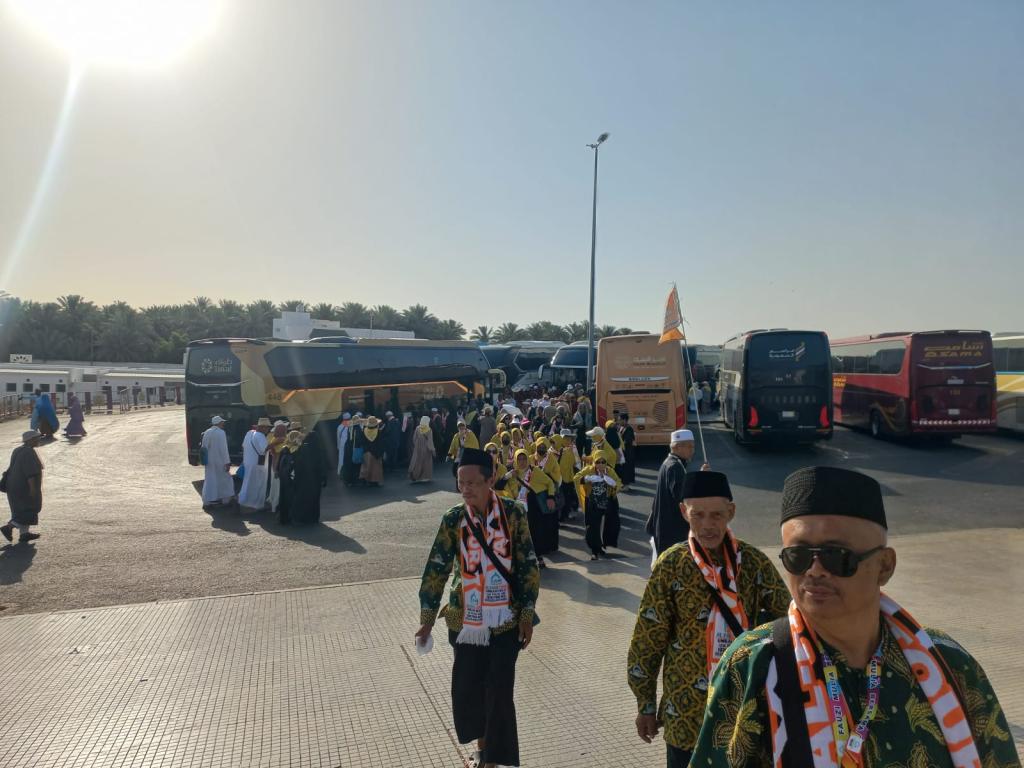 Umrah Awal Musim - 20 Juli 2025