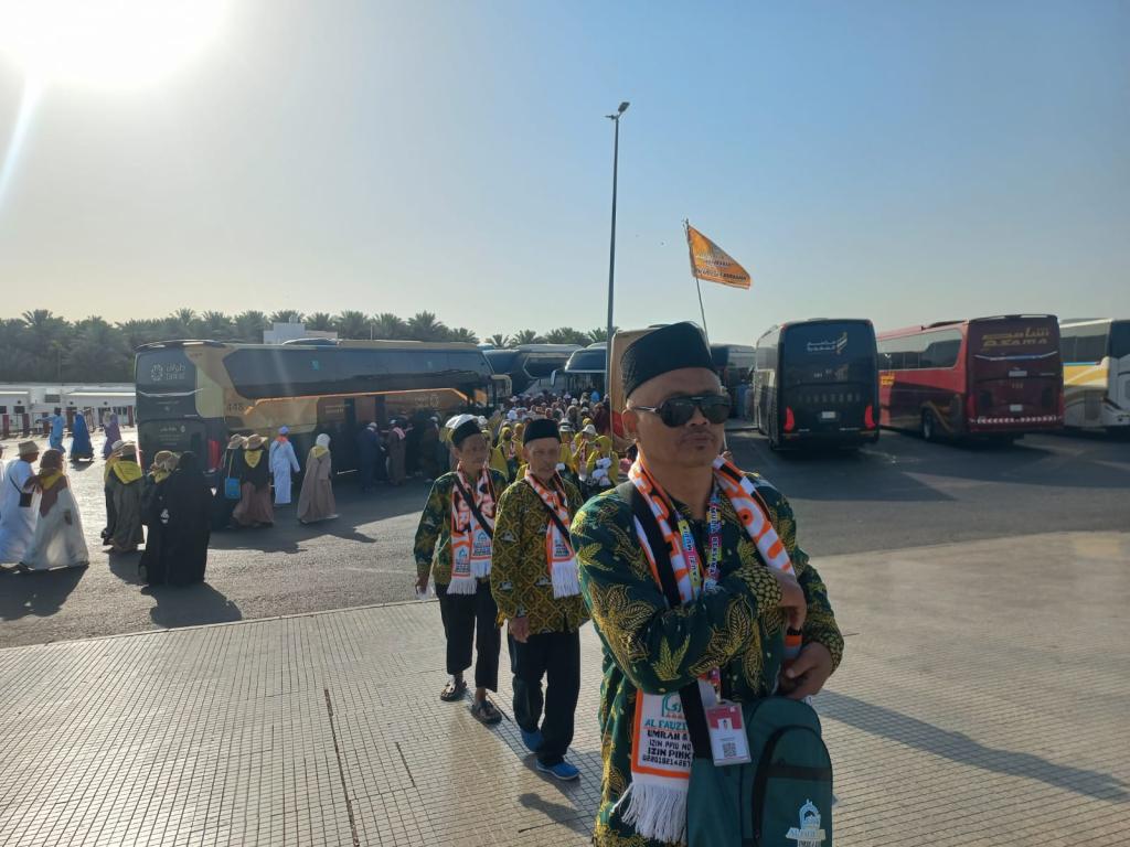 Umrah Awal Musim - 20 Juli 2025