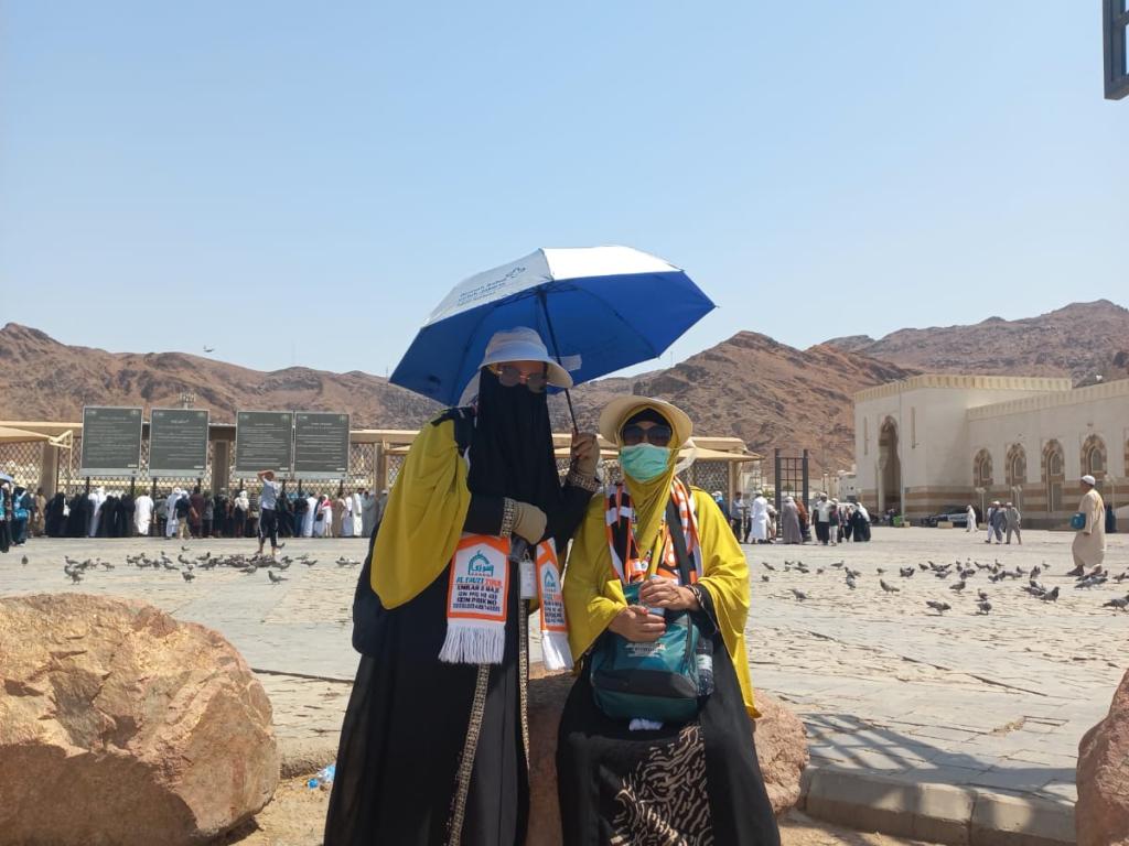 Umrah Awal Musim - 20 Juli 2025