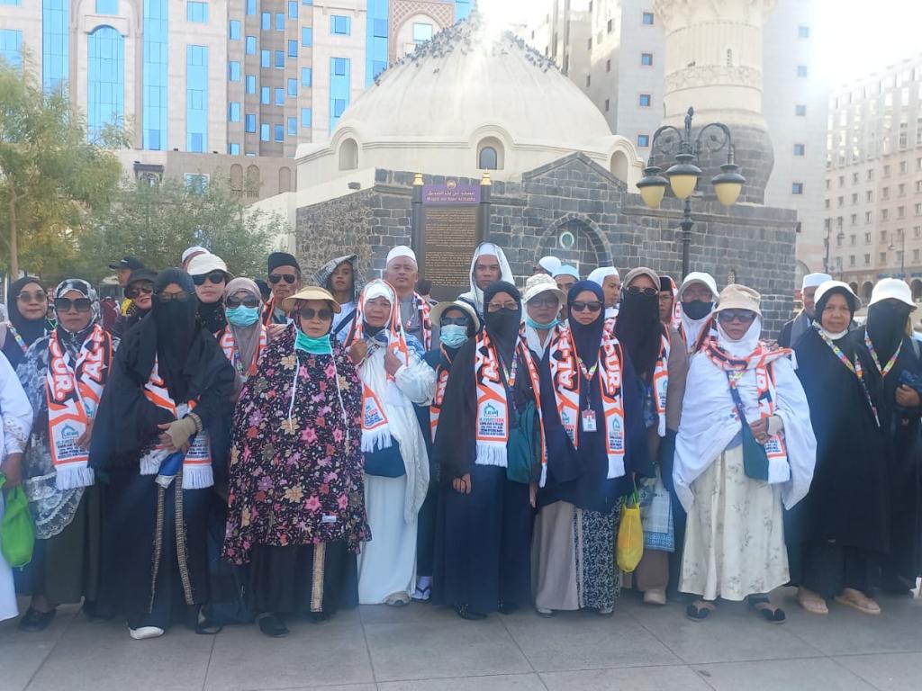 Umrah Awal Musim - 20 Juli 2025