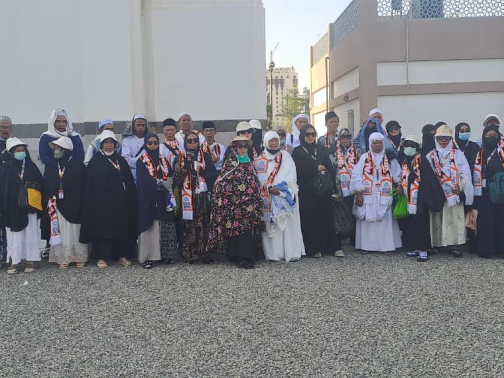 Umrah Awal Musim - 20 Juli 2025