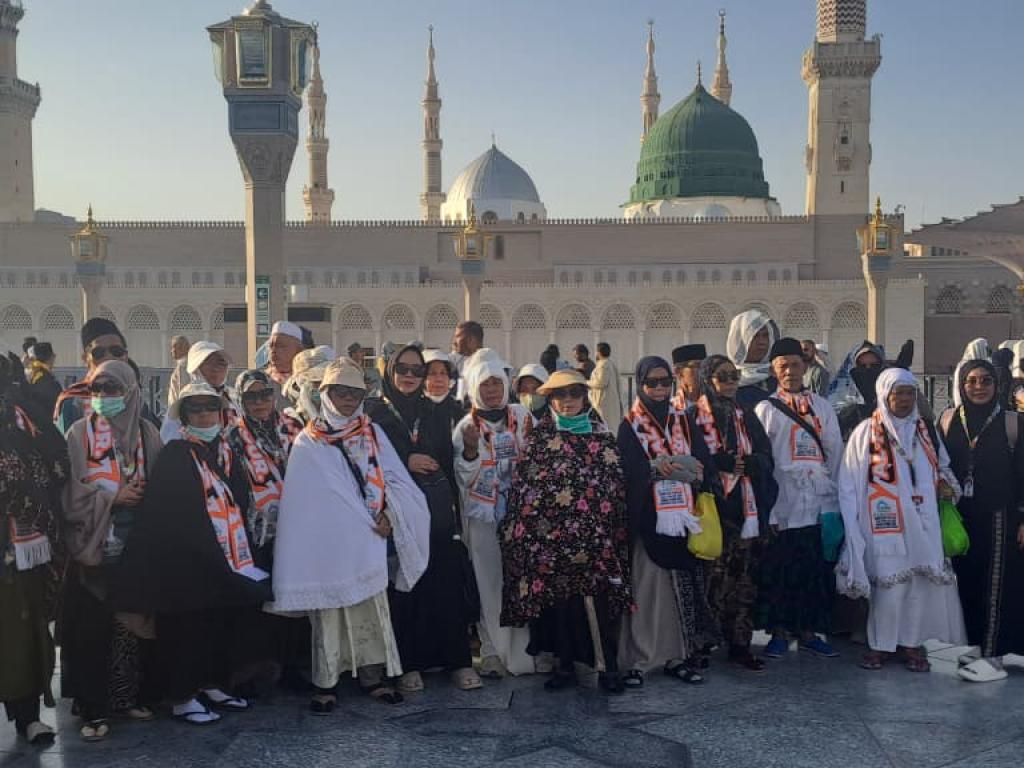 Umrah Awal Musim - 20 Juli 2025