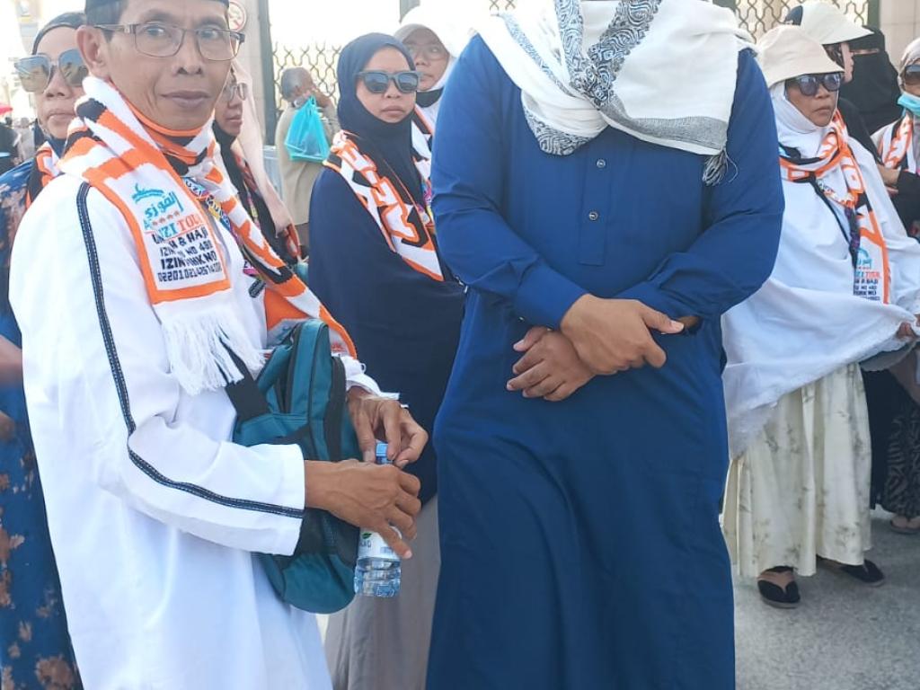 Umrah Awal Musim - 20 Juli 2025