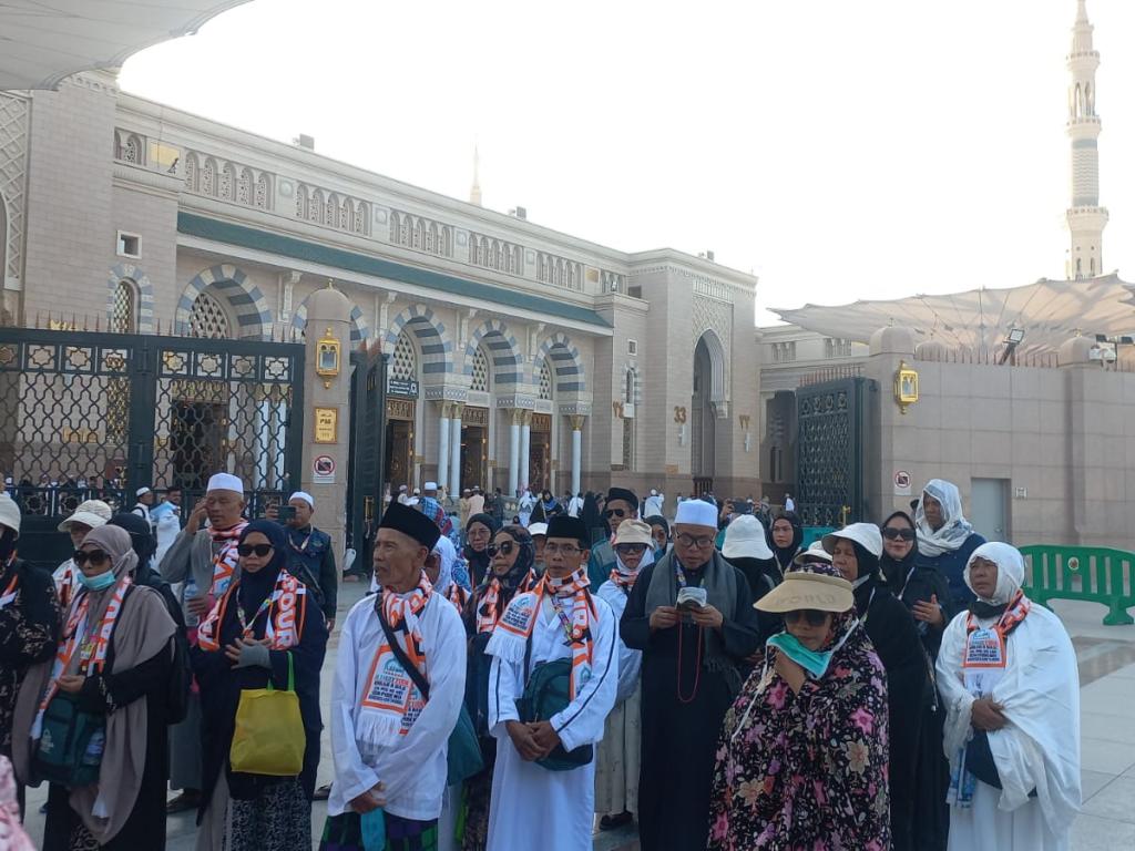 Umrah Awal Musim - 20 Juli 2025