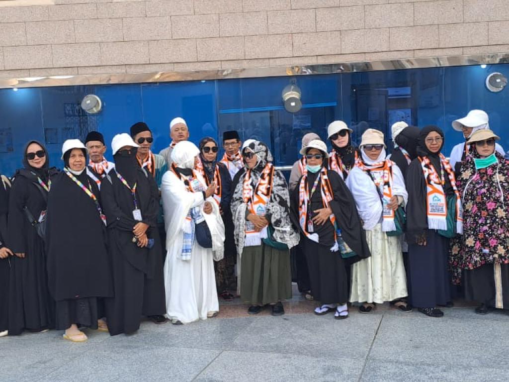 Umrah Awal Musim - 20 Juli 2025