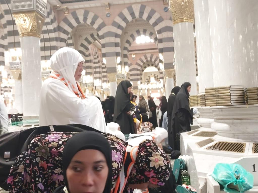 Umrah Awal Musim - 20 Juli 2025