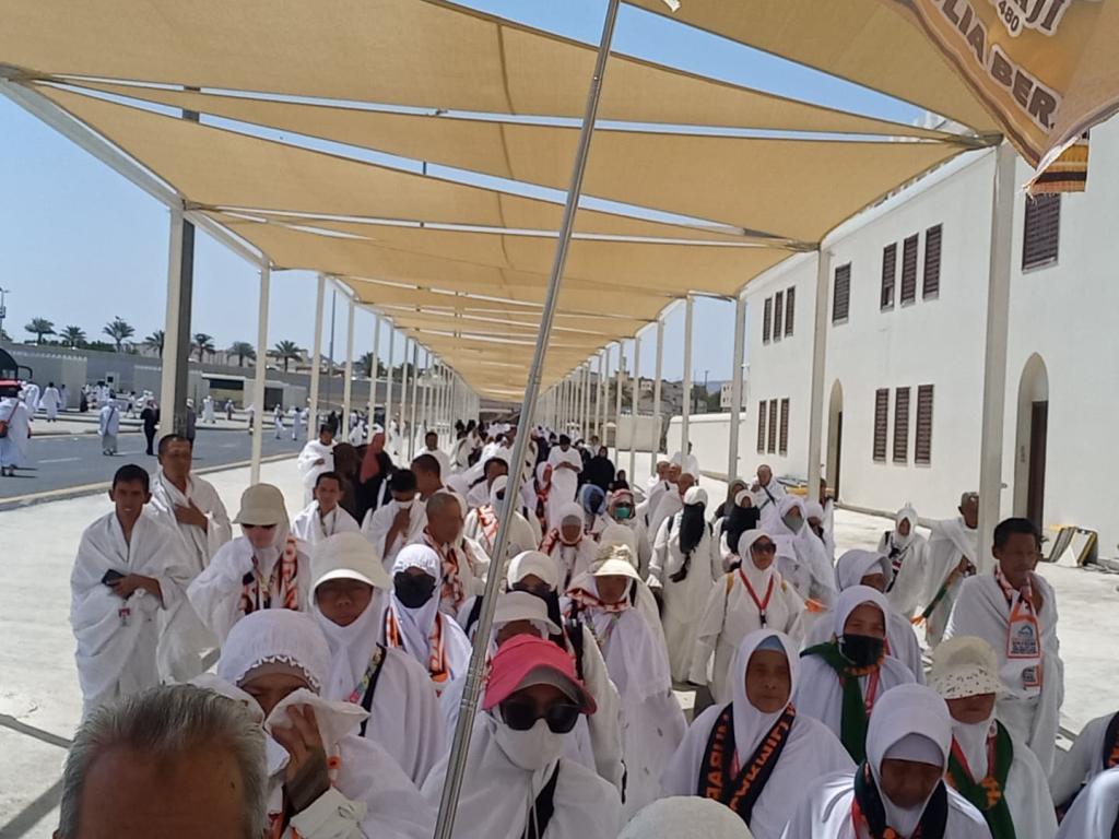 Umrah Awal Musim - 20 Juli 2025