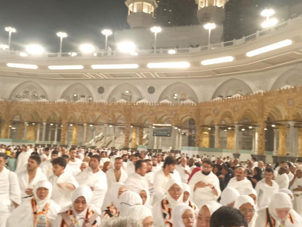 Umrah Awal Musim - 20 Juli 2025