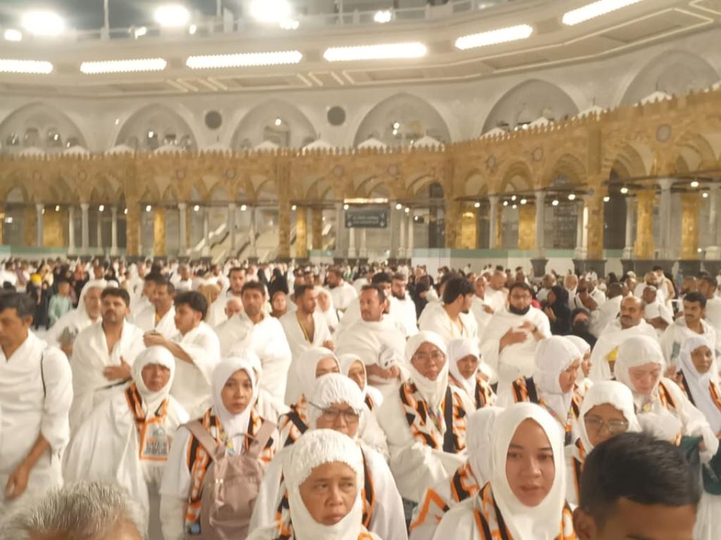 Umrah Awal Musim - 20 Juli 2025