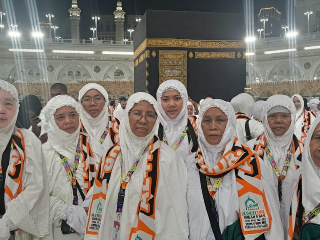 Umrah Awal Musim - 20 Juli 2025