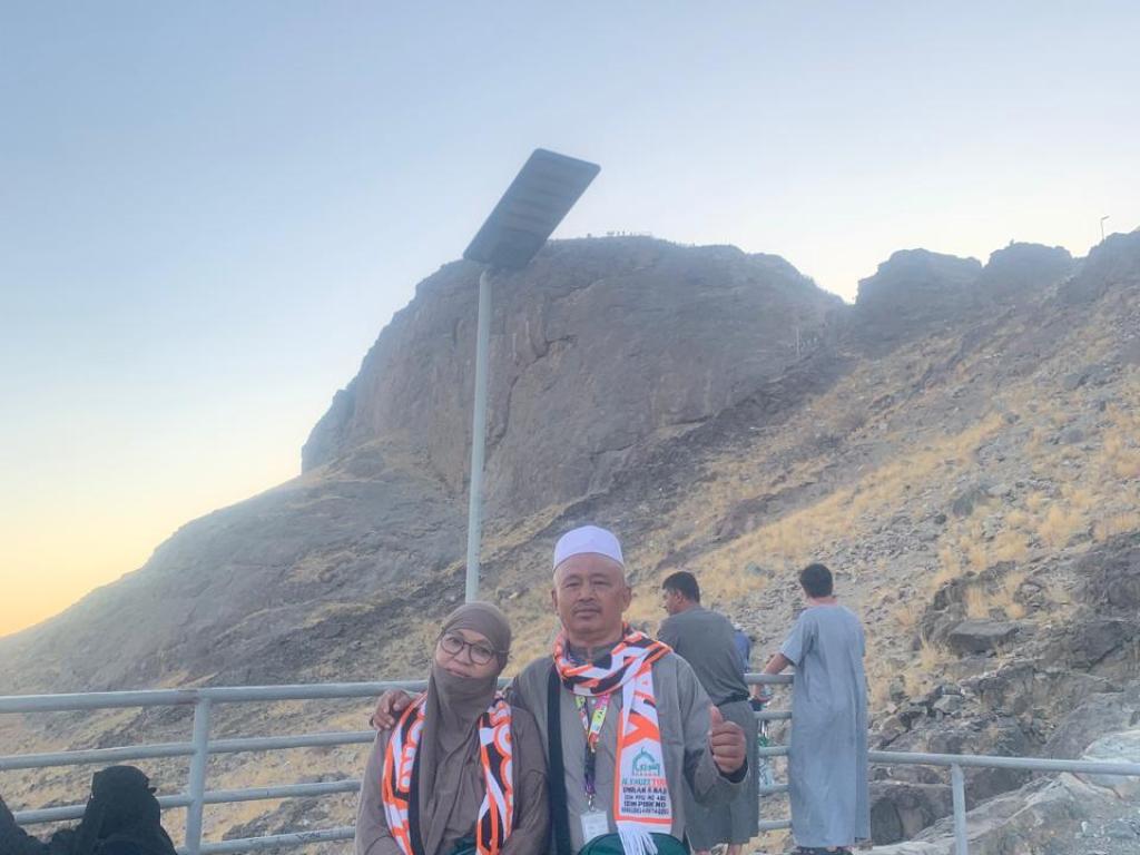 Umrah Awal Musim - 20 Juli 2025