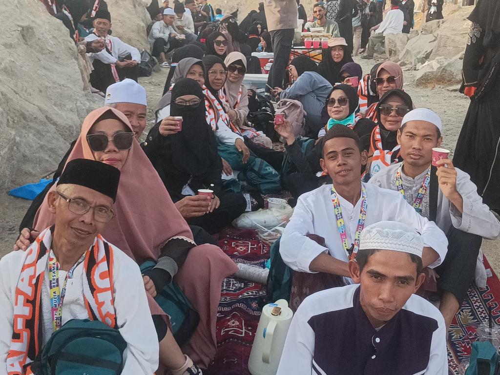 Umrah Awal Musim - 20 Juli 2025