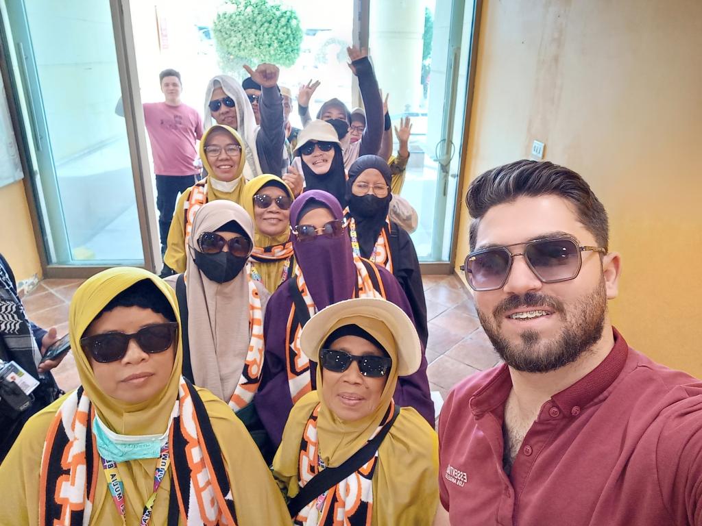 Umrah Awal Musim - 20 Juli 2025