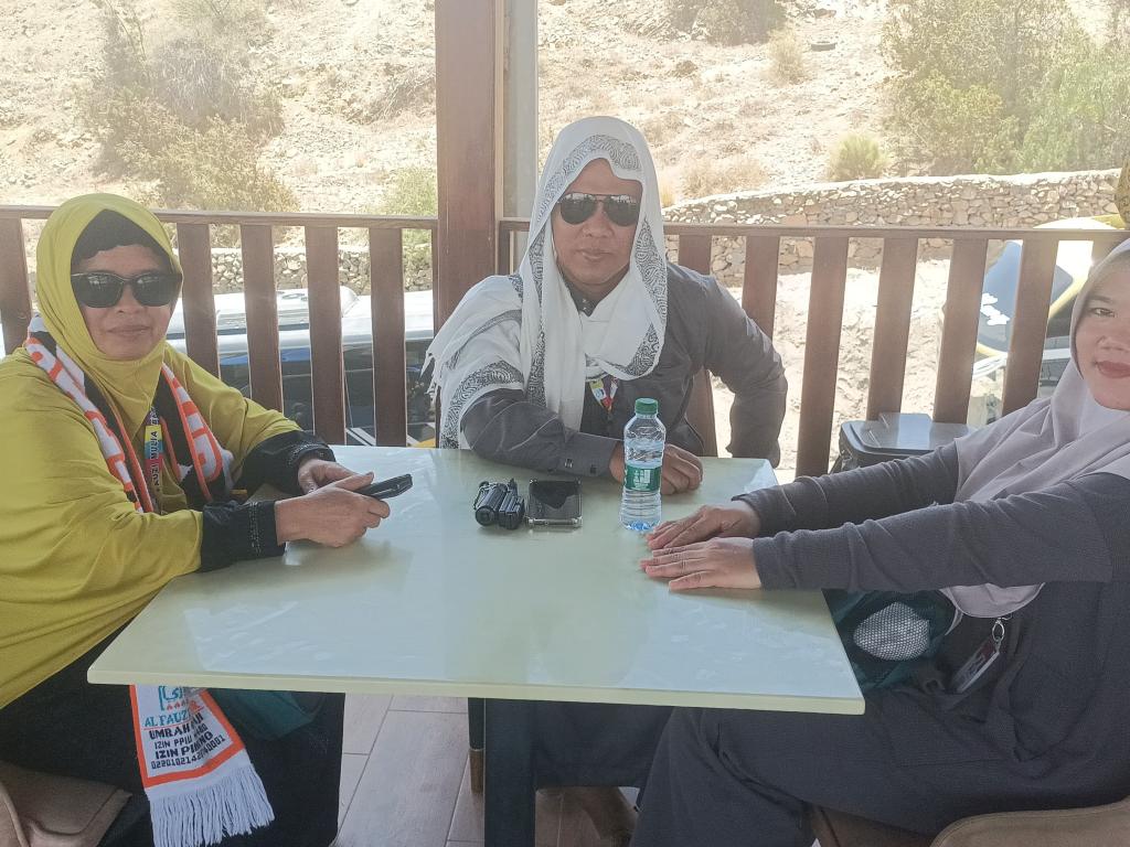 Umrah Awal Musim - 20 Juli 2025