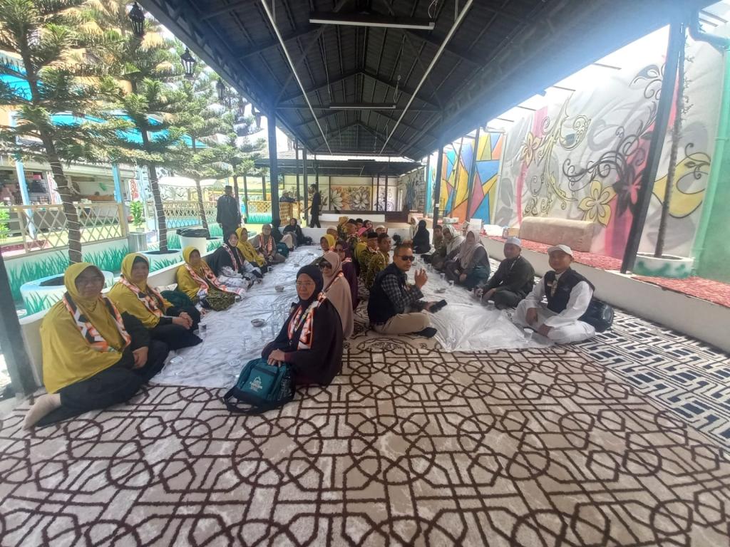 Umrah Awal Musim - 20 Juli 2025