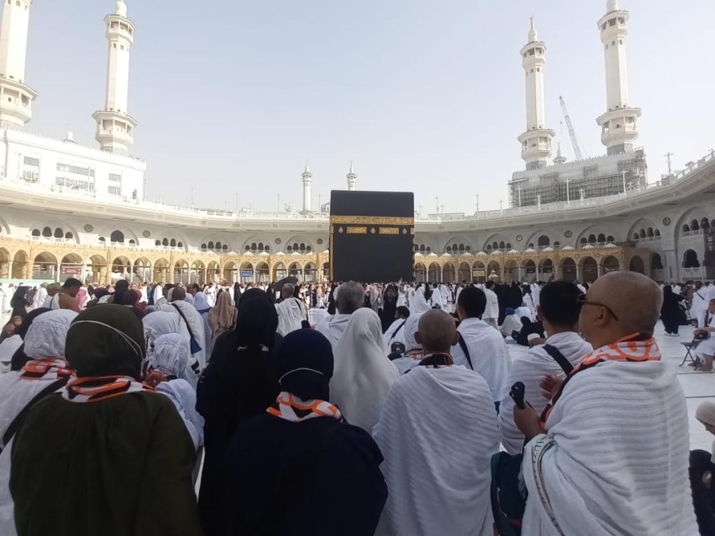 Umrah Awal Musim - 20 Juli 2025