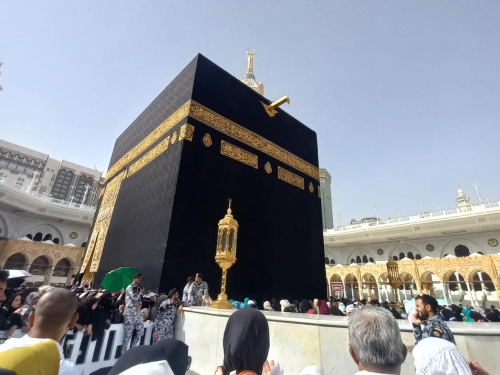 Umrah Awal Musim - 20 Juli 2025