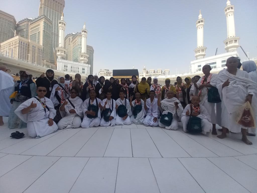 Umrah Awal Musim - 20 Juli 2025