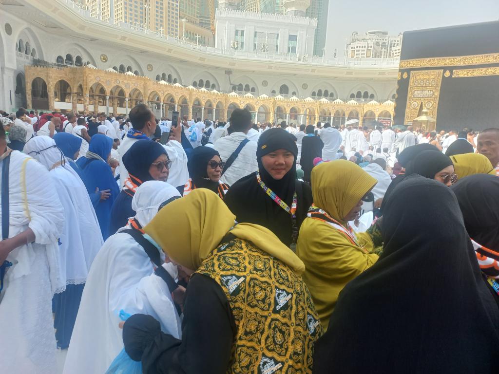 Umrah Awal Musim - 20 Juli 2025