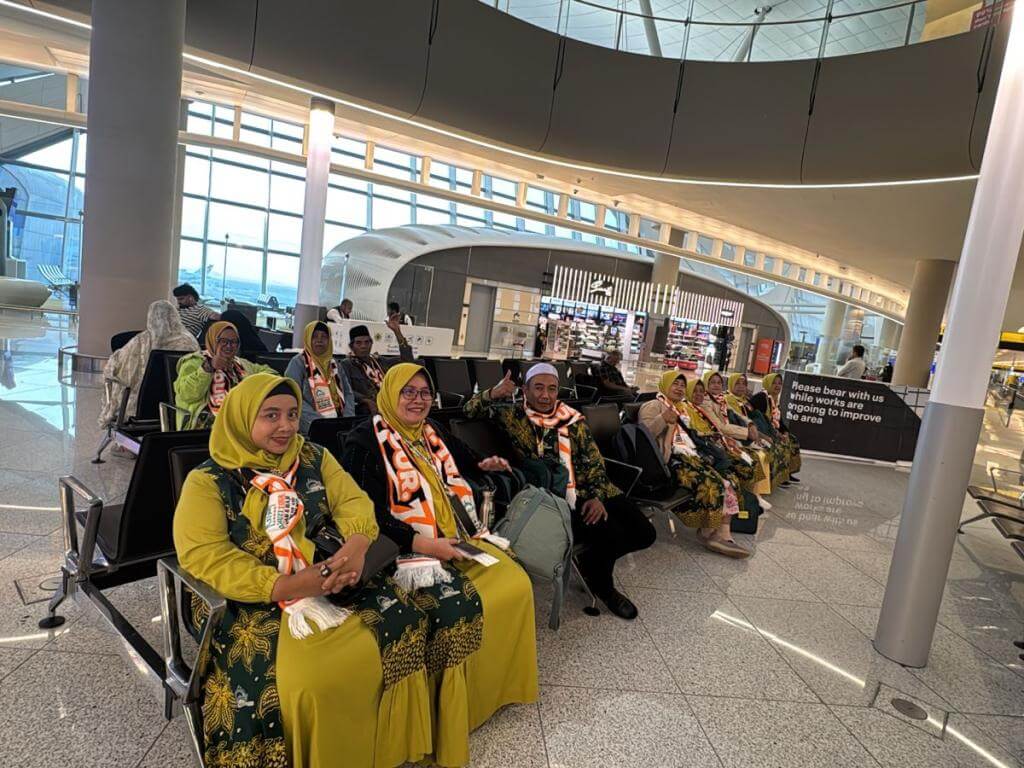 Galeri Umrah Plus Turki - 23 Juli 2025