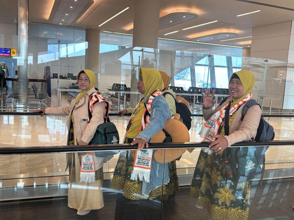 Galeri Umrah Plus Turki - 23 Juli 2025