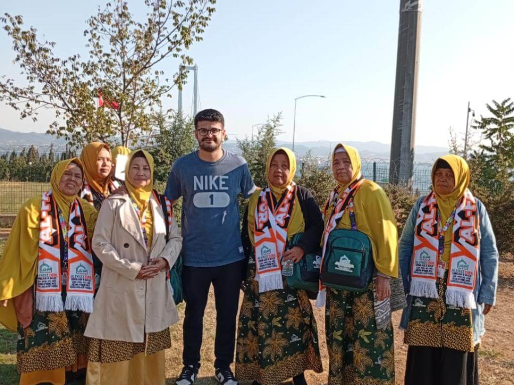 Galeri Umrah Plus Turki - 23 Juli 2025