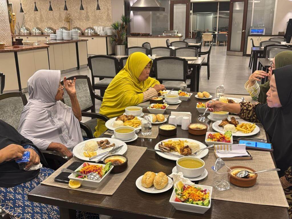 Galeri Umrah Plus Turki - 23 Juli 2025