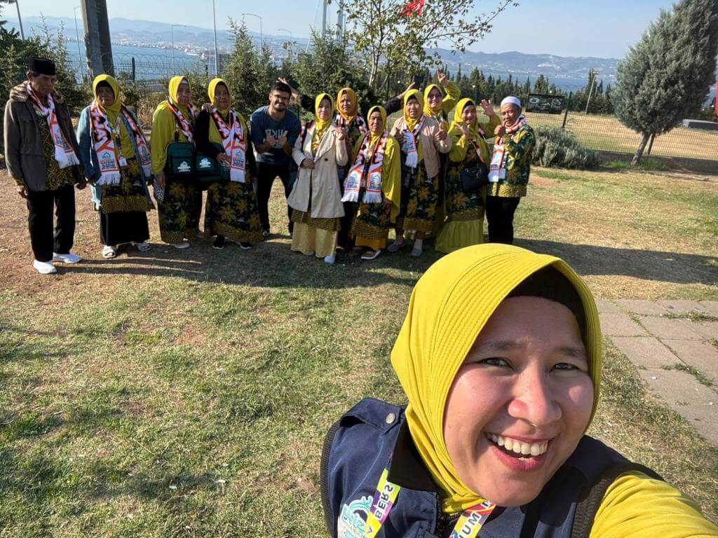 Galeri Umrah Plus Turki - 23 Juli 2025