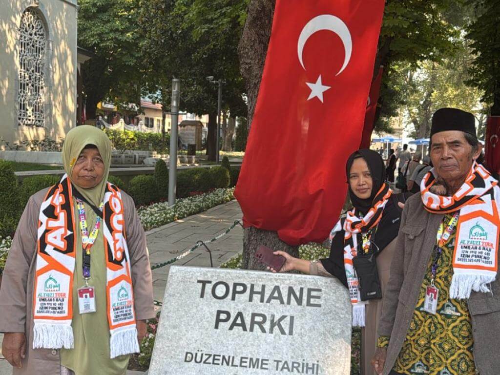 Galeri Umrah Plus Turki - 23 Juli 2025