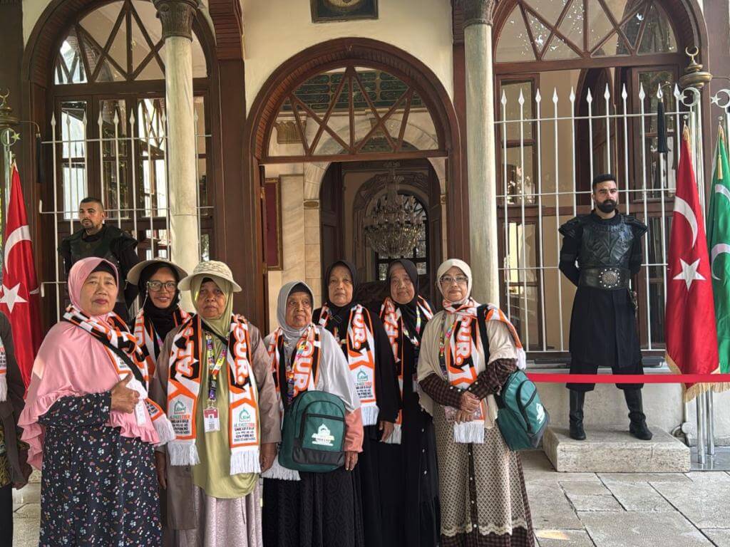Galeri Umrah Plus Turki - 23 Juli 2025