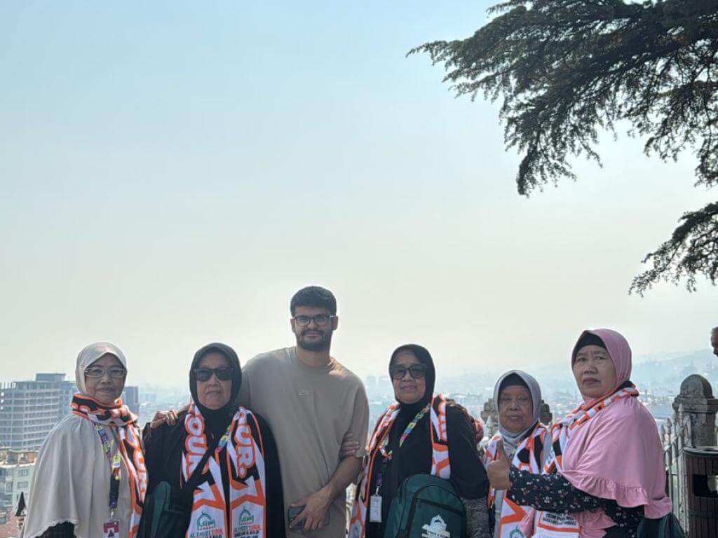 Galeri Umrah Plus Turki - 23 Juli 2025