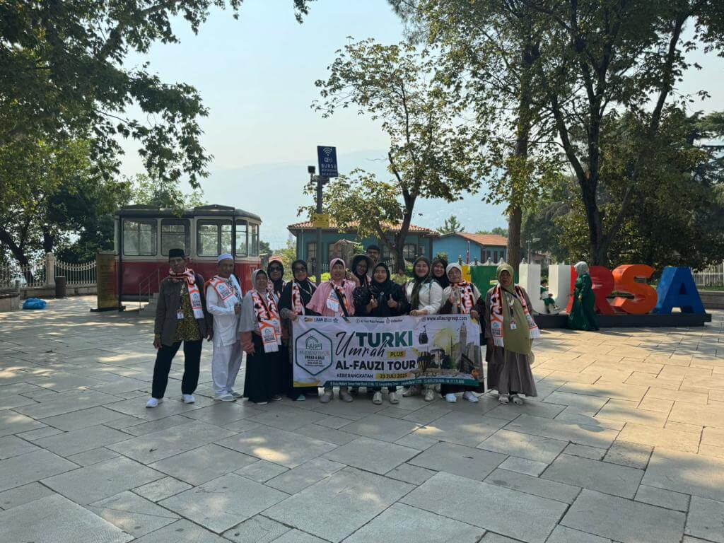 Galeri Umrah Plus Turki - 23 Juli 2025