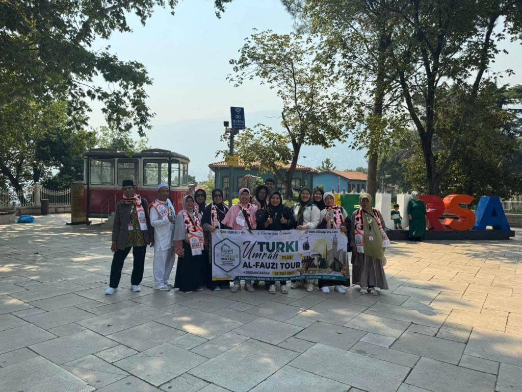 Galeri Umrah Plus Turki - 23 Juli 2025